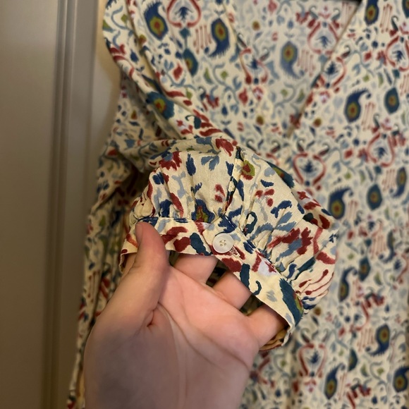 •Zara Boho Dress• - Picture 4 of 4